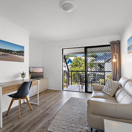 1 Bedroom Unit In 4 Star Tropical Resort In Noosaville Exterior foto