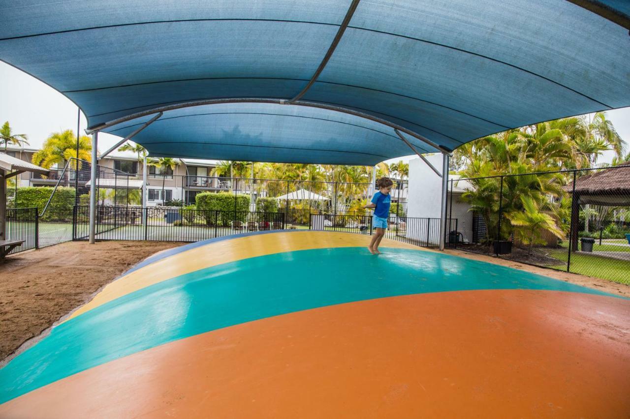 1 Bedroom Unit In 4 Star Tropical Resort In Noosaville Exterior foto