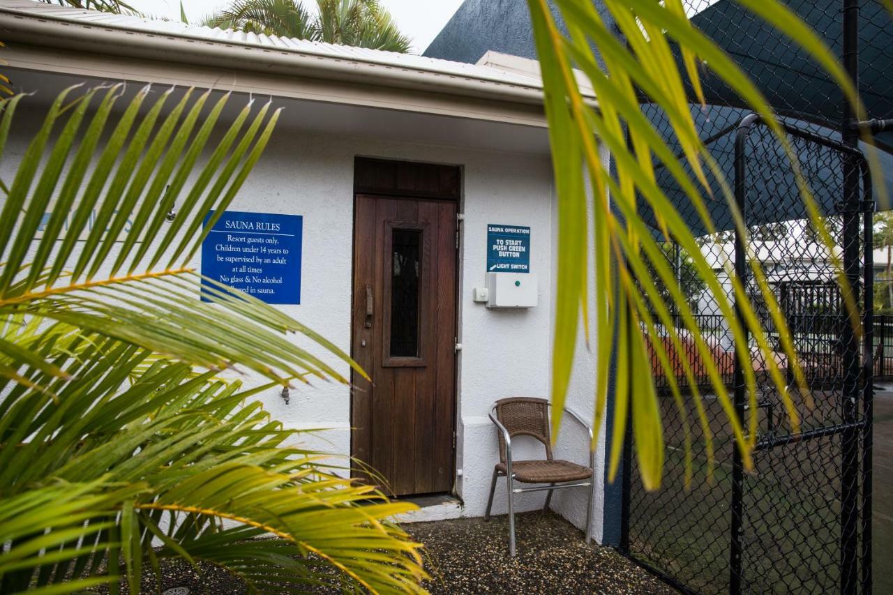 1 Bedroom Unit In 4 Star Tropical Resort In Noosaville Exterior foto